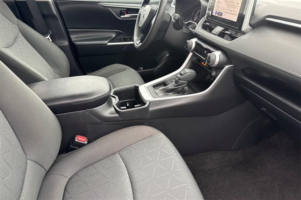 used 2023 Toyota RAV4 car, priced at $26,097