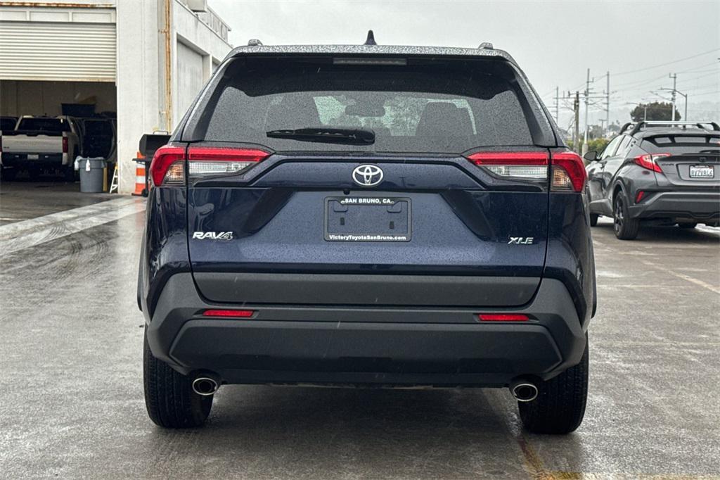 used 2023 Toyota RAV4 car, priced at $26,097
