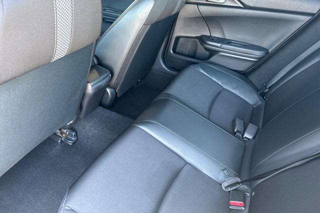 used 2020 Honda Civic car, priced at $18,485