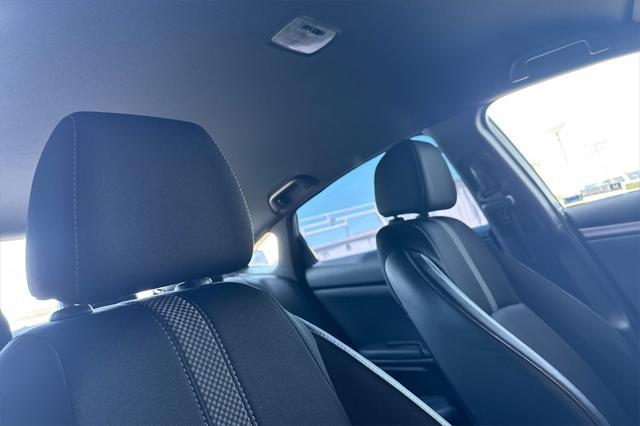 used 2020 Honda Civic car, priced at $18,485