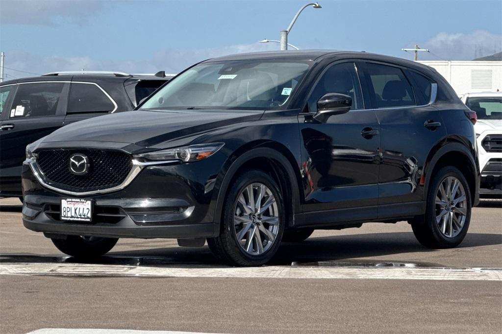 used 2019 Mazda CX-5 car, priced at $21,983