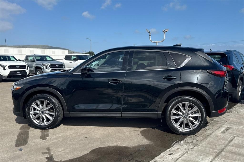 used 2019 Mazda CX-5 car, priced at $21,983