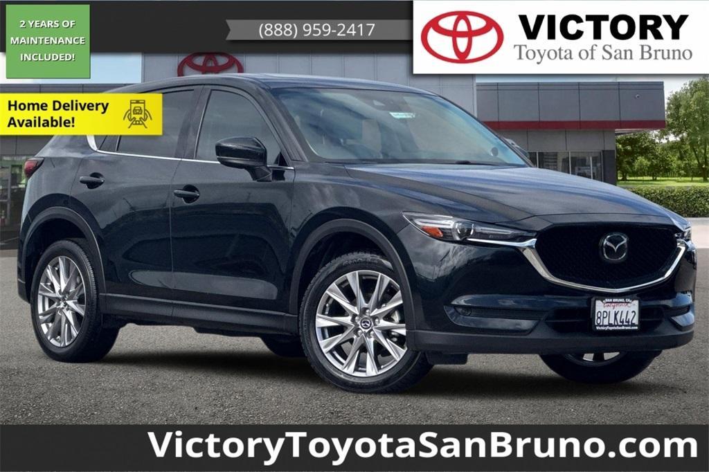 used 2019 Mazda CX-5 car, priced at $21,983