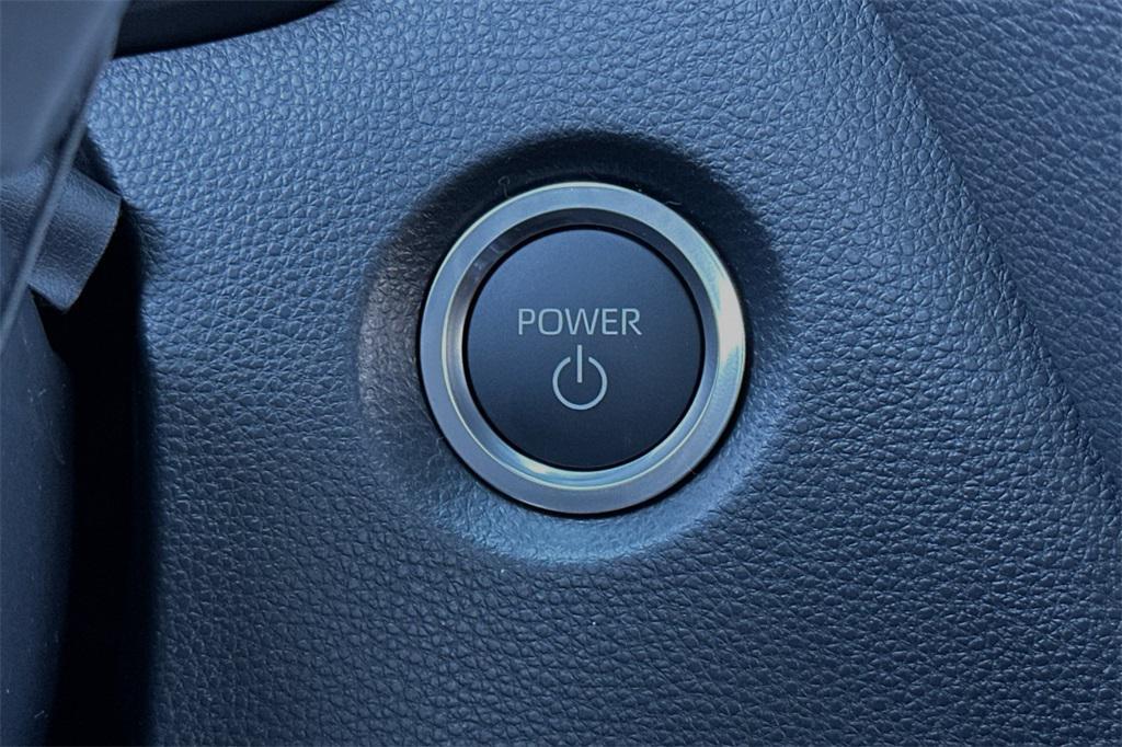 new 2025 Toyota Corolla Hybrid car, priced at $27,773