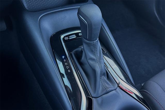 new 2025 Toyota Corolla Hybrid car, priced at $27,773