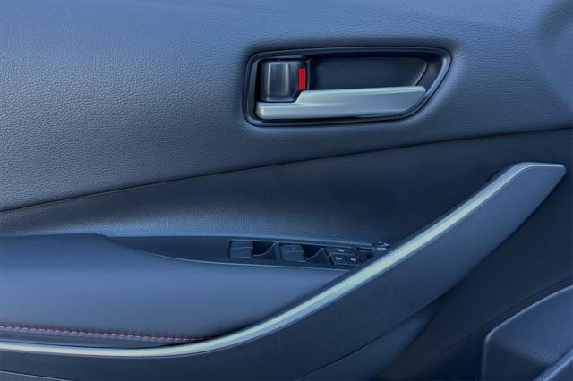 new 2025 Toyota Corolla Hybrid car, priced at $27,773