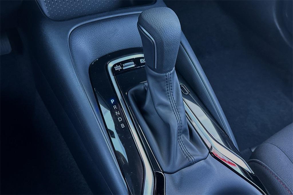 new 2025 Toyota Corolla Hybrid car, priced at $27,773
