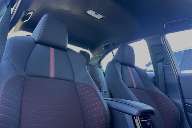 new 2025 Toyota Corolla Hybrid car, priced at $27,773