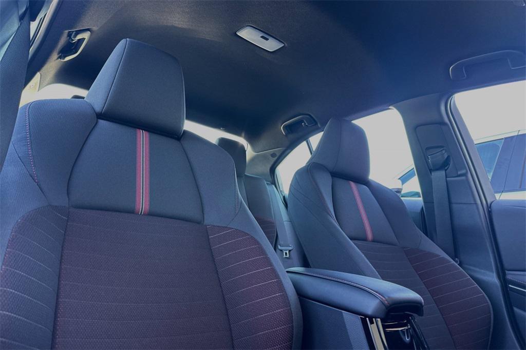 new 2025 Toyota Corolla Hybrid car, priced at $27,773