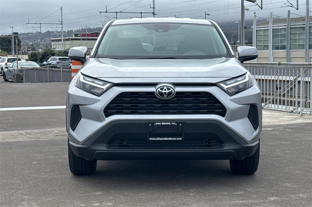 new 2025 Toyota RAV4 car, priced at $31,838