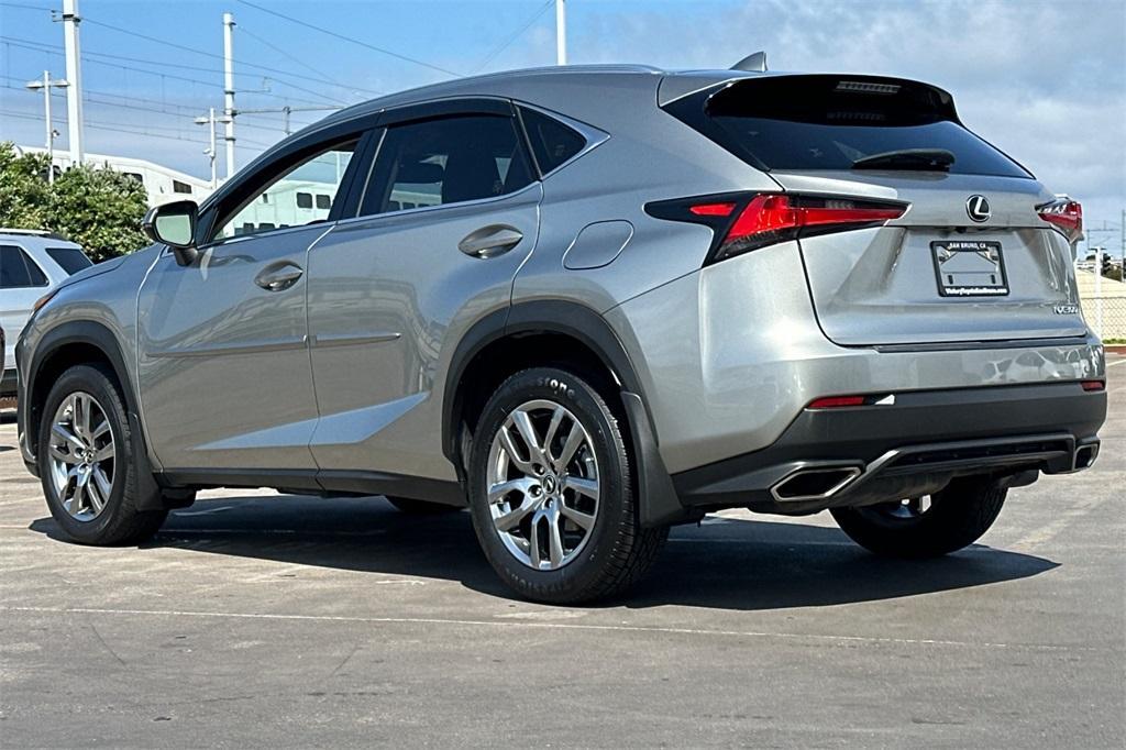 used 2021 Lexus NX 300 car, priced at $29,571