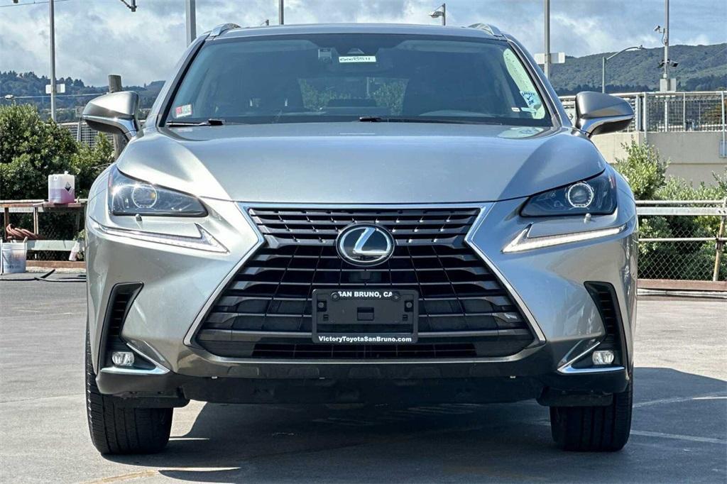 used 2021 Lexus NX 300 car, priced at $29,571