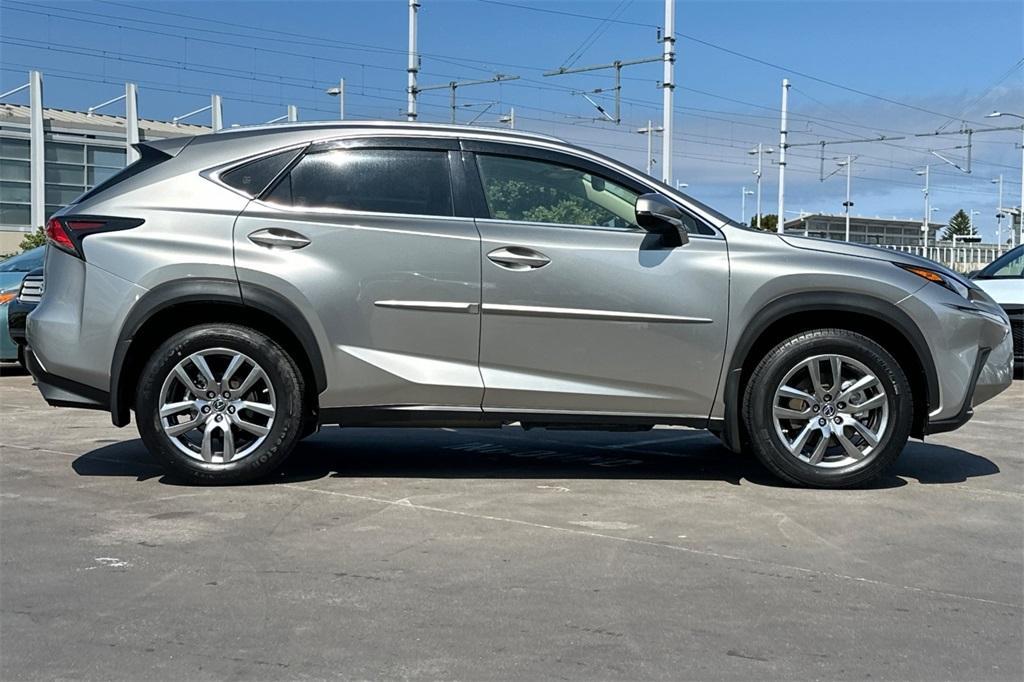 used 2021 Lexus NX 300 car, priced at $29,571