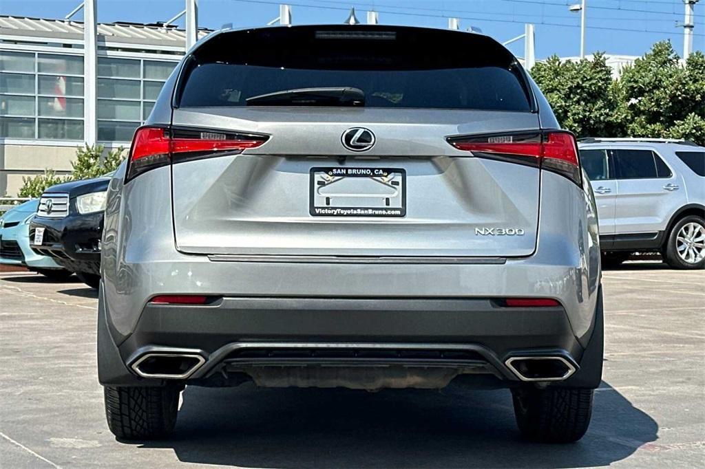 used 2021 Lexus NX 300 car, priced at $29,571