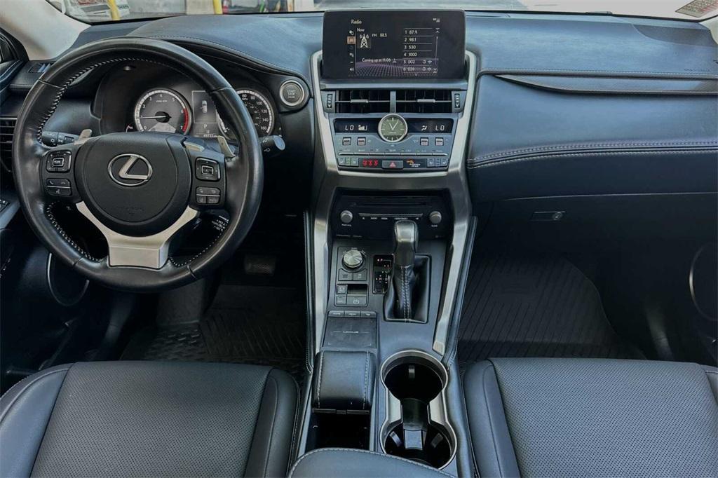 used 2021 Lexus NX 300 car, priced at $29,571