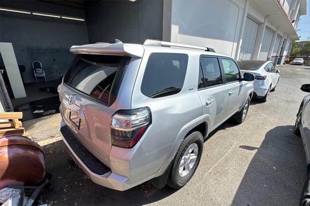used 2023 Toyota 4Runner car, priced at $34,734