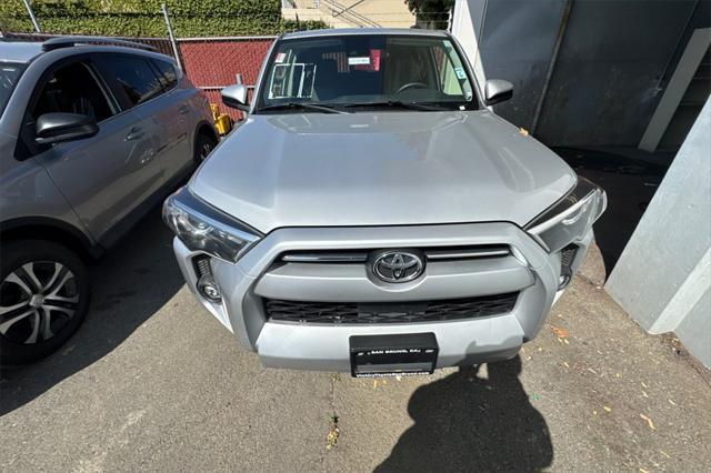 used 2023 Toyota 4Runner car, priced at $34,734