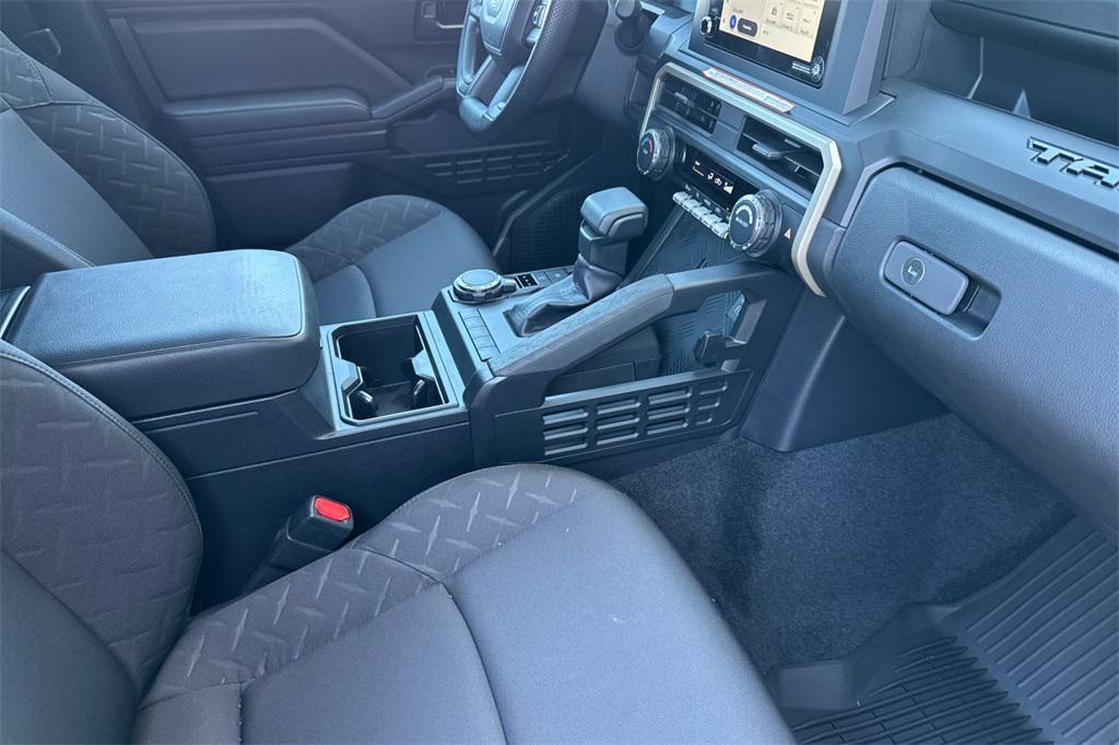 new 2025 Toyota Tacoma car, priced at $40,274