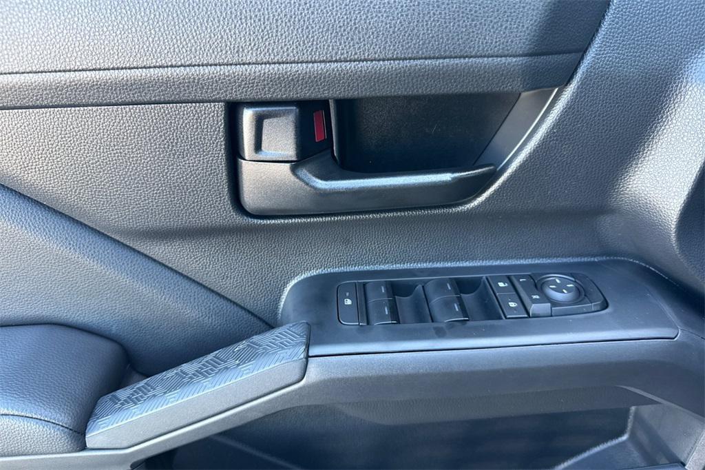 new 2025 Toyota Tacoma car, priced at $40,274