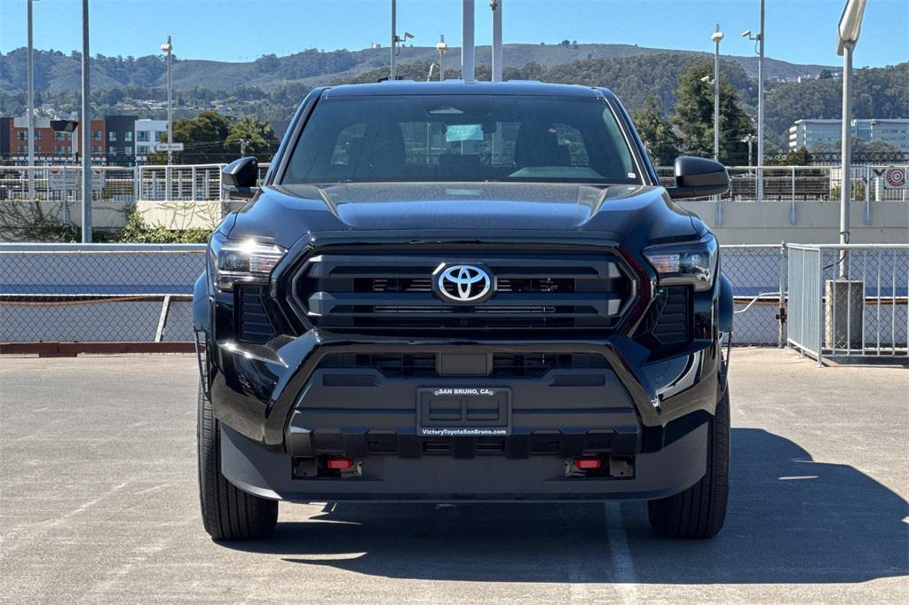new 2025 Toyota Tacoma car, priced at $40,274