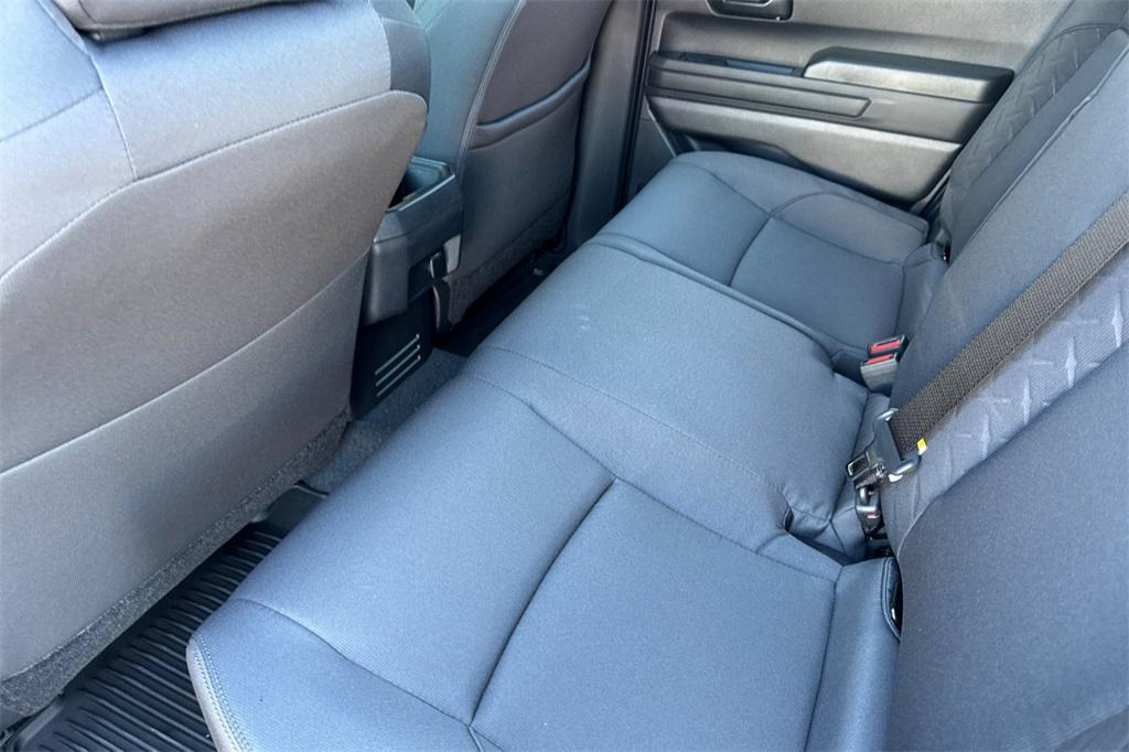 new 2025 Toyota Tacoma car, priced at $40,274
