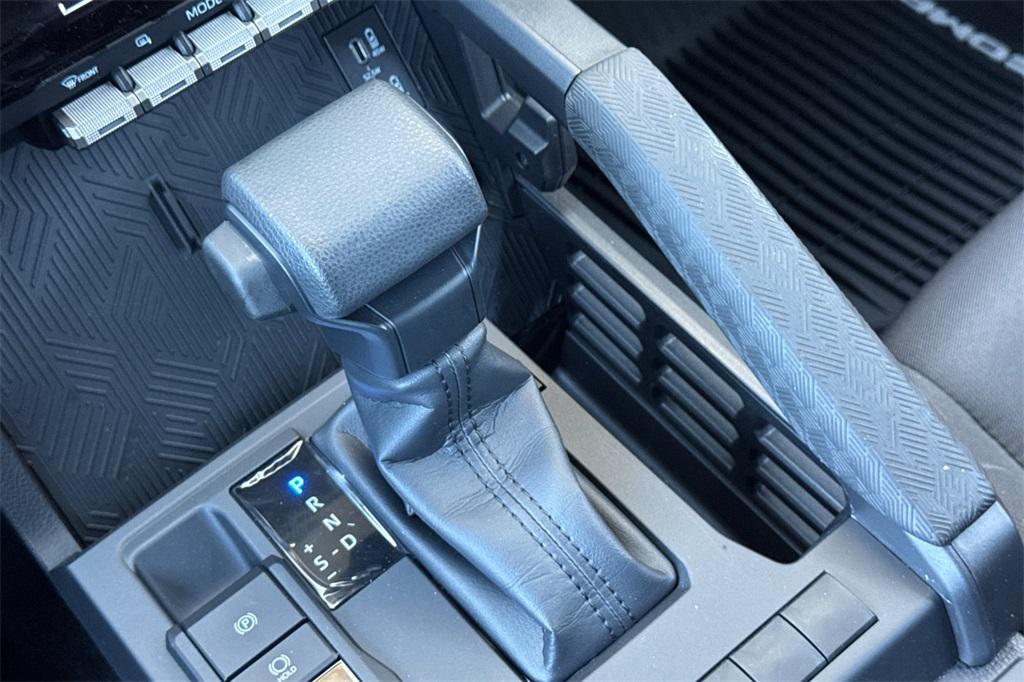 new 2025 Toyota Tacoma car, priced at $40,274
