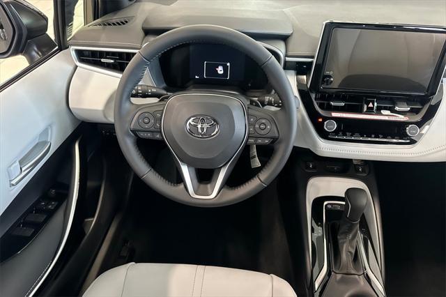 new 2025 Toyota Corolla car, priced at $29,088