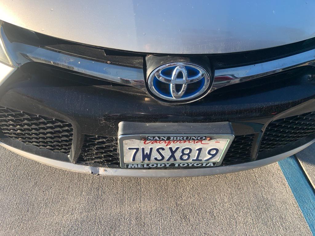used 2017 Toyota Camry Hybrid car, priced at $19,998