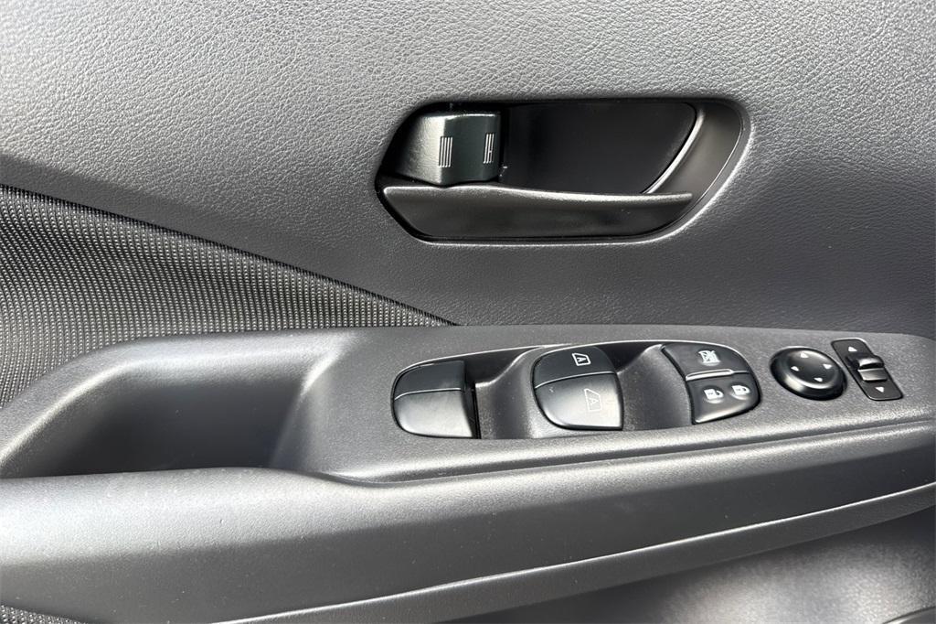 used 2025 Nissan Kicks car, priced at $19,761