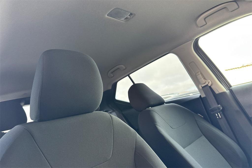 used 2025 Nissan Kicks car, priced at $19,761