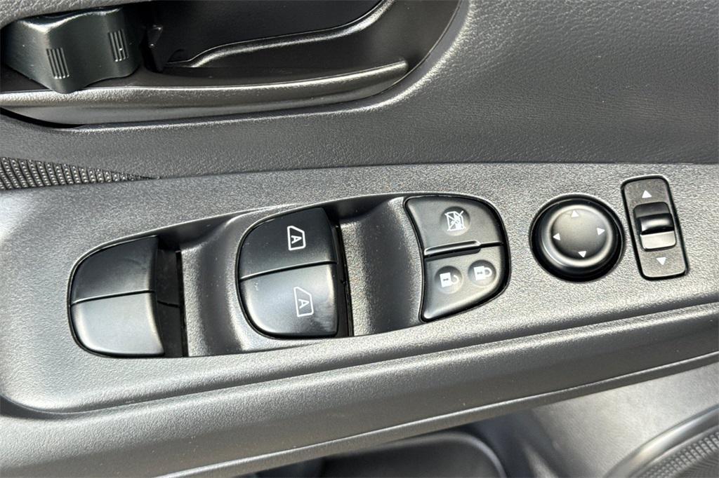 used 2025 Nissan Kicks car, priced at $19,761