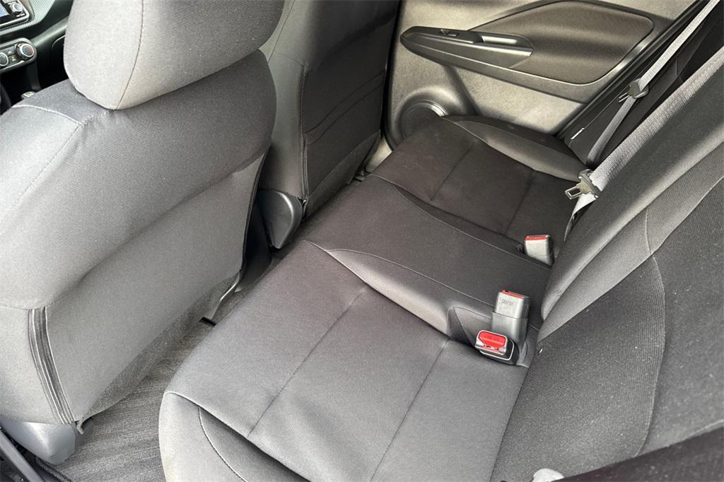 used 2025 Nissan Kicks car, priced at $19,761