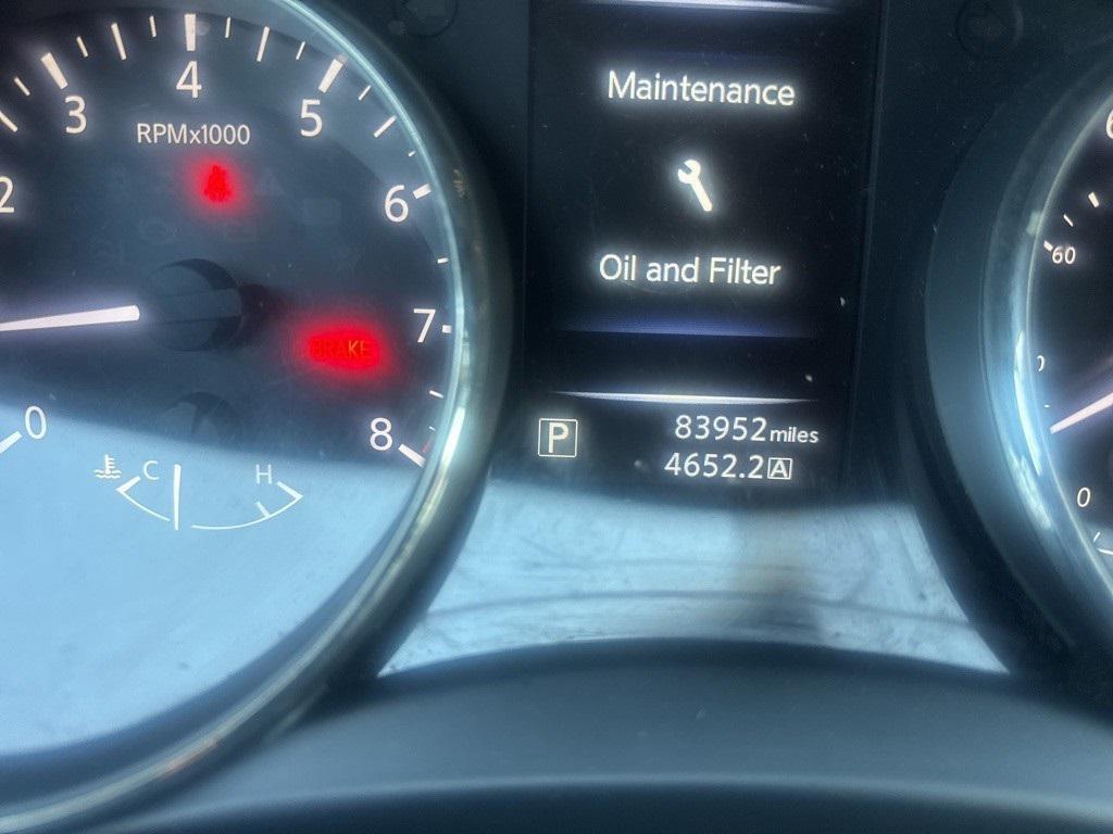 used 2015 Nissan Rogue car, priced at $12,991