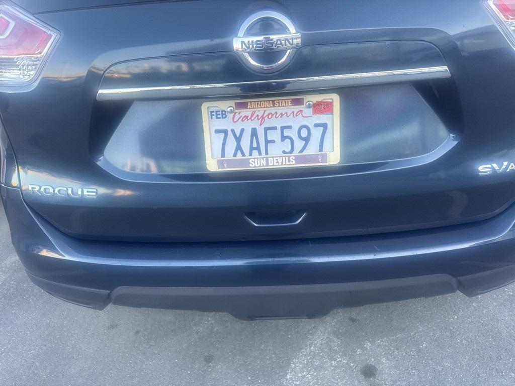 used 2015 Nissan Rogue car, priced at $12,991