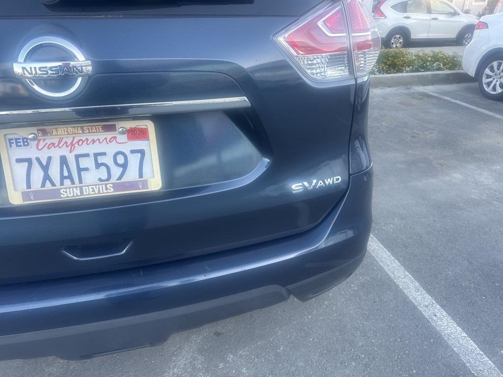 used 2015 Nissan Rogue car, priced at $12,991