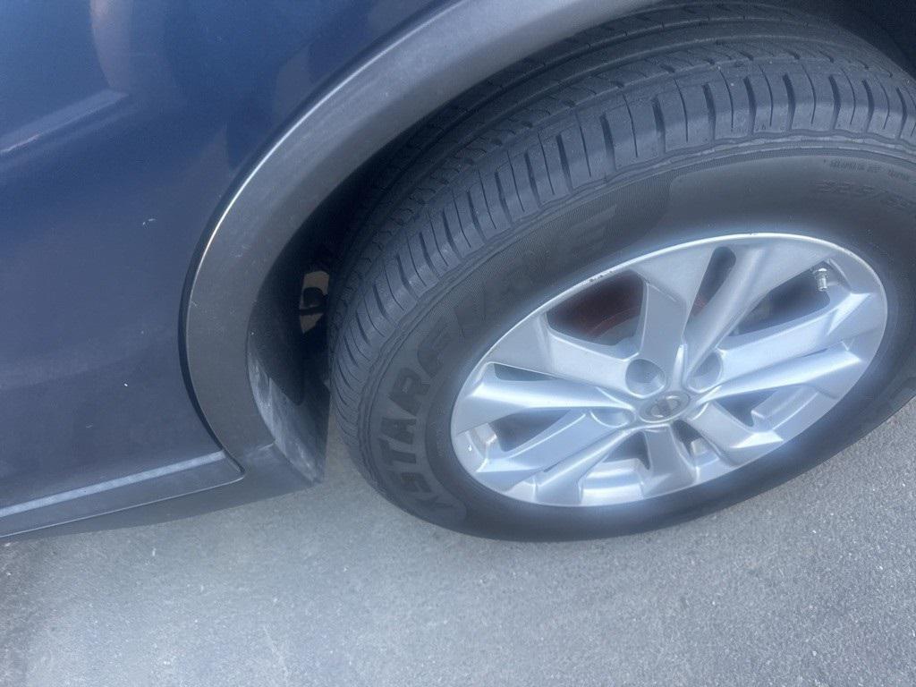 used 2015 Nissan Rogue car, priced at $12,991