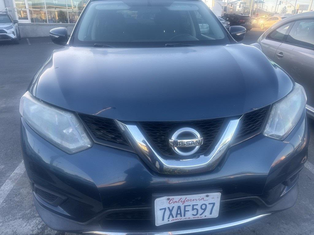 used 2015 Nissan Rogue car, priced at $12,991