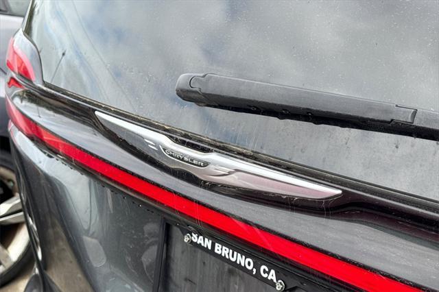 used 2022 Chrysler Pacifica car, priced at $21,375