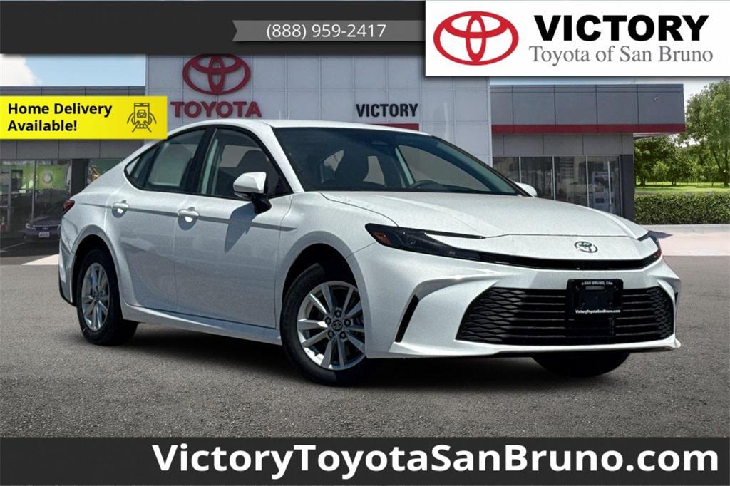 new 2025 Toyota Camry car, priced at $31,779