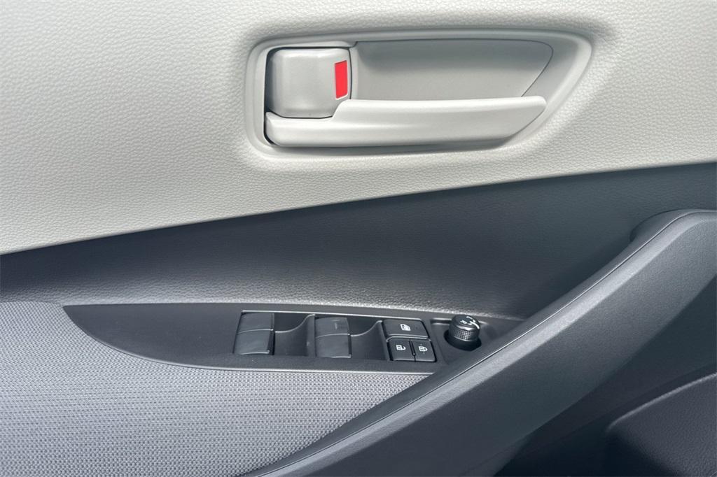 new 2026 Toyota Corolla car, priced at $24,229