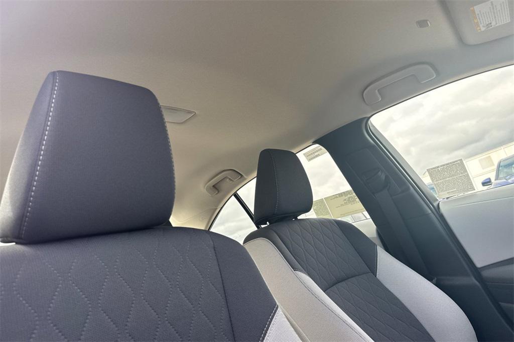 new 2026 Toyota Corolla car, priced at $24,229