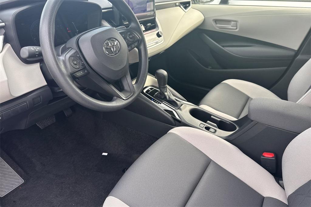 new 2026 Toyota Corolla car, priced at $24,229