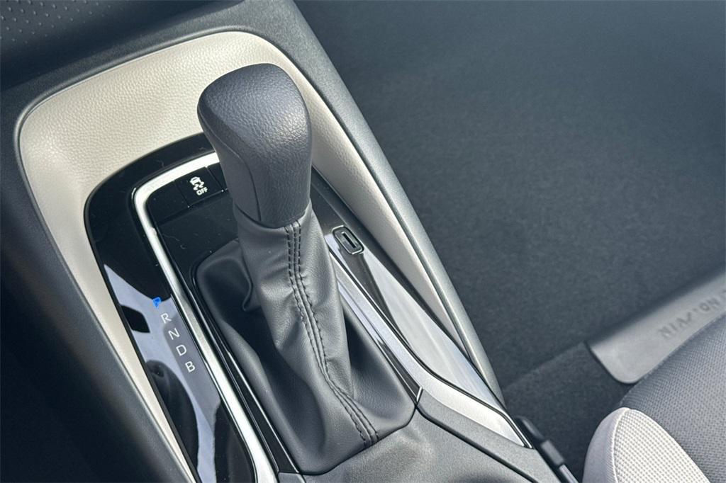 new 2026 Toyota Corolla car, priced at $24,229
