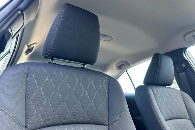 new 2025 Toyota Corolla car, priced at $24,234