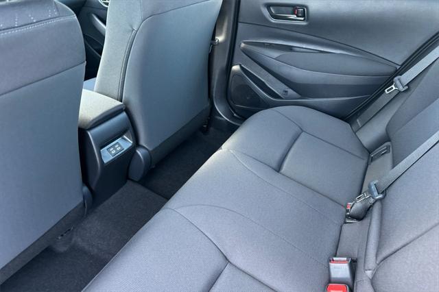 new 2025 Toyota Corolla car, priced at $24,234
