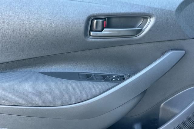 new 2025 Toyota Corolla car, priced at $24,234