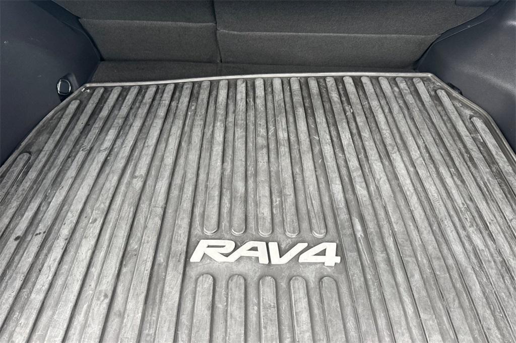 used 2022 Toyota RAV4 car, priced at $26,605