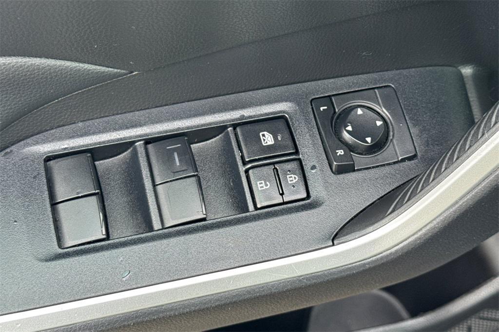 used 2022 Toyota RAV4 car, priced at $26,605