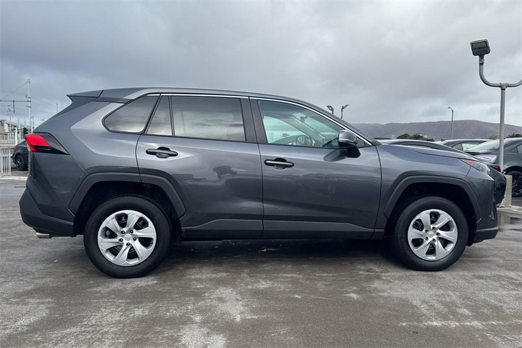 used 2022 Toyota RAV4 car, priced at $26,605