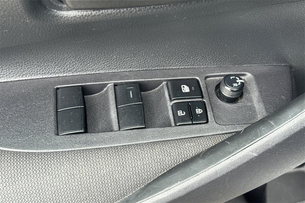 used 2024 Toyota Corolla car, priced at $20,940